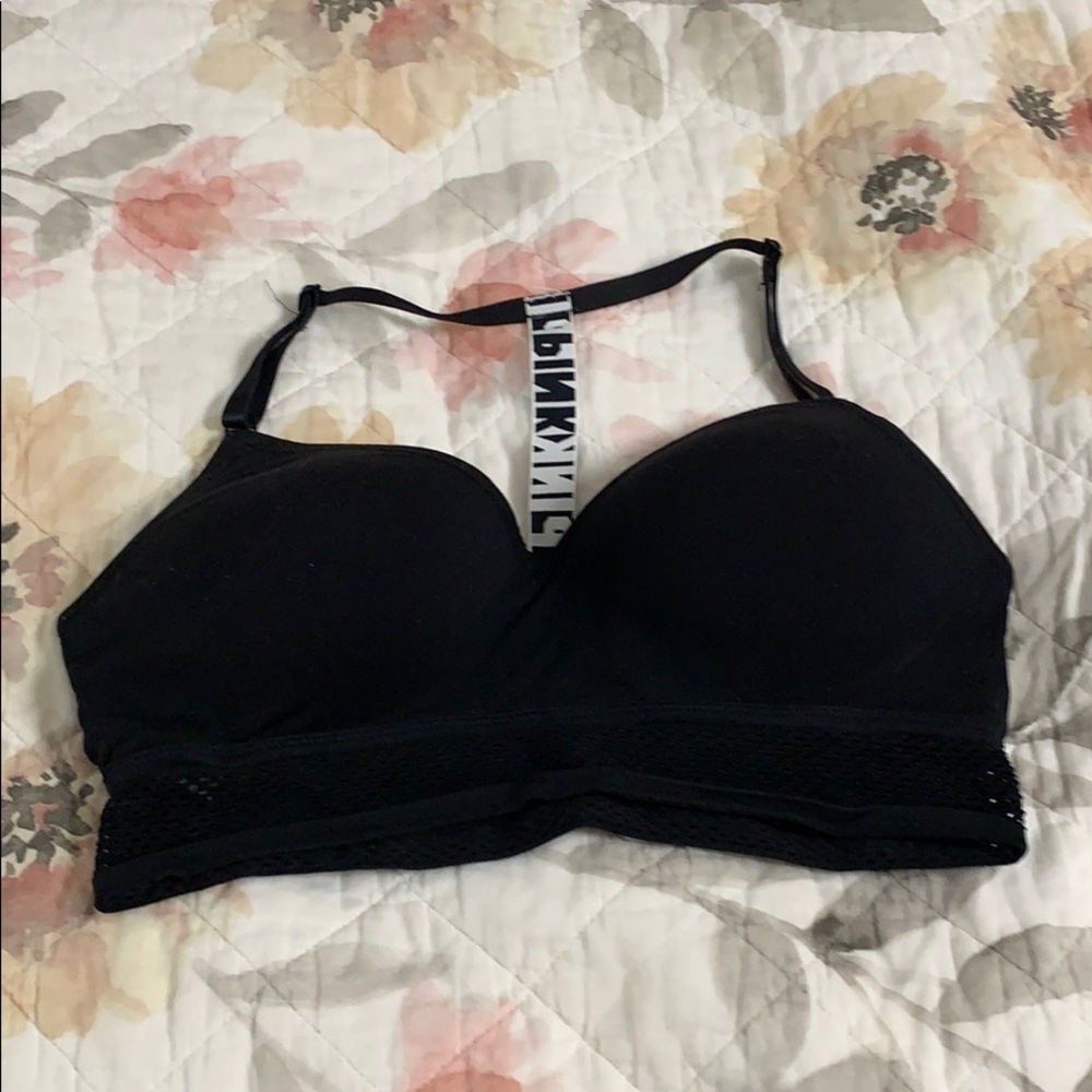 Victoria’s Secret PINK bra